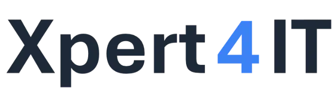 Xpert4IT Logo